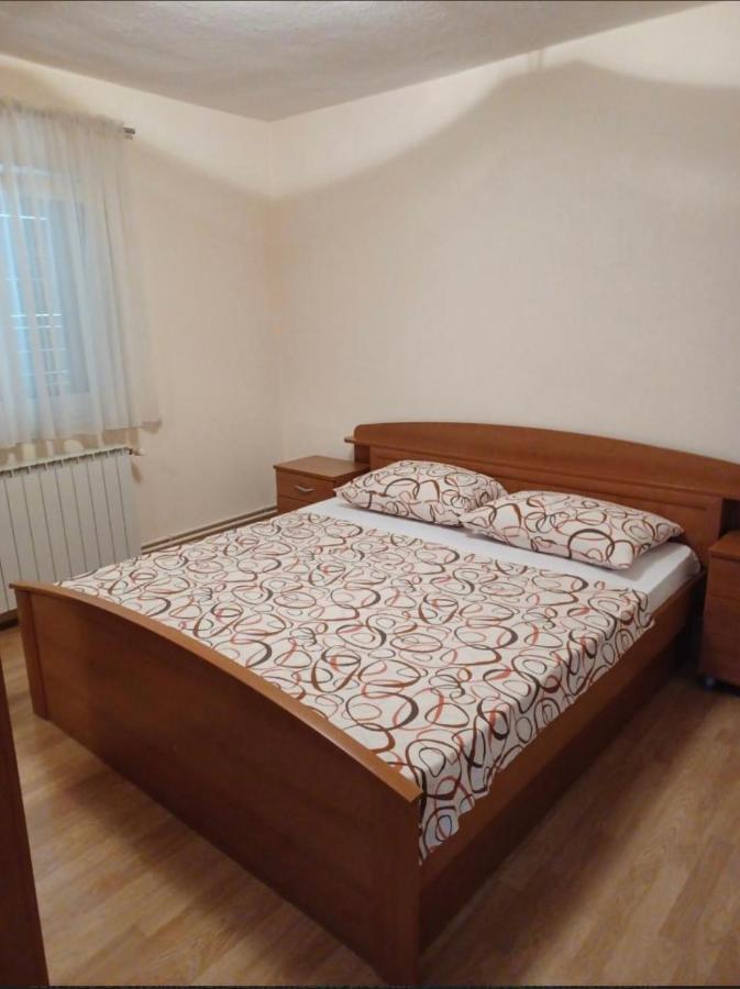 Apartmani Adria Трогир Экстерьер фото