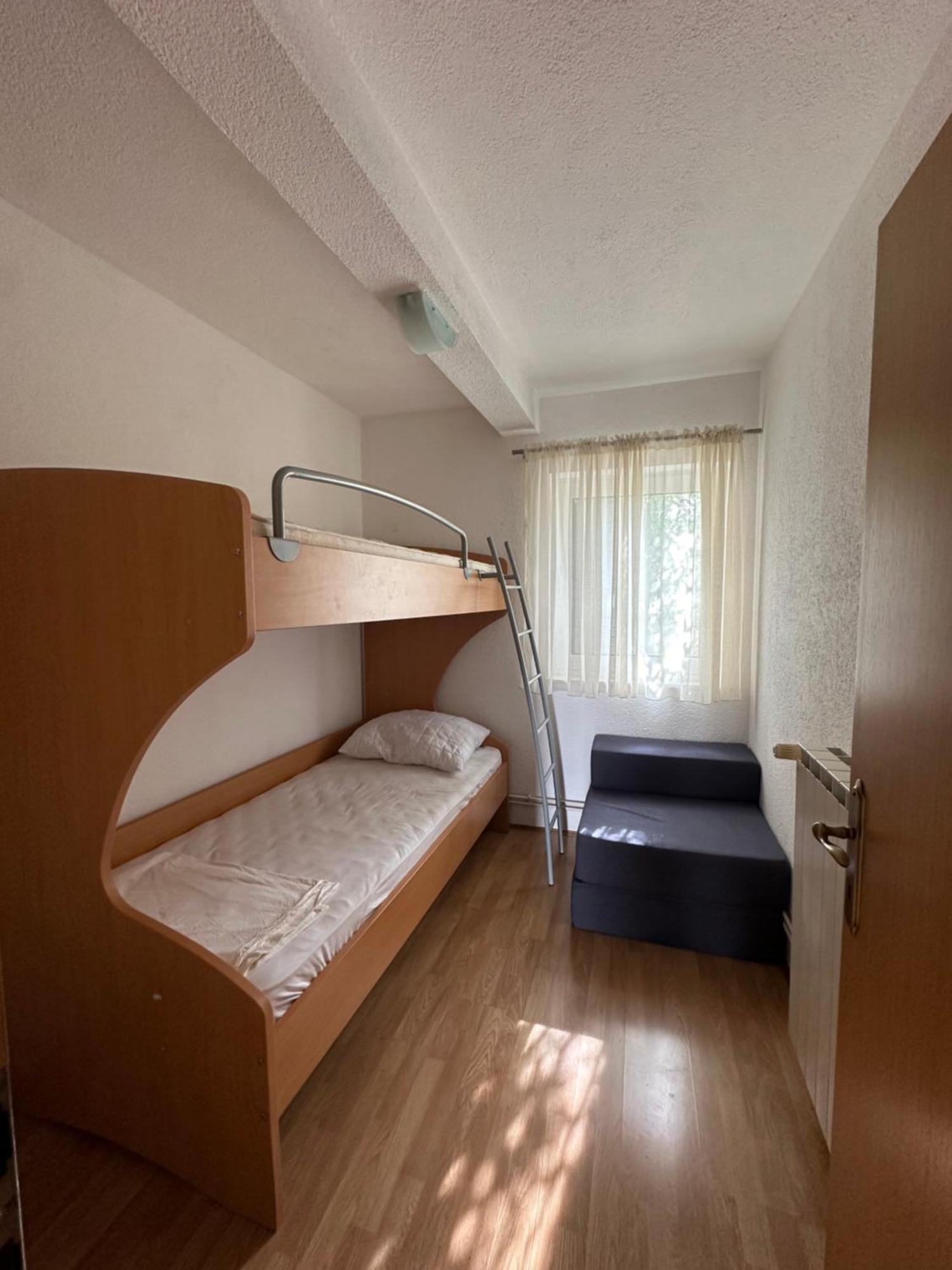 Apartmani Adria Трогир Экстерьер фото