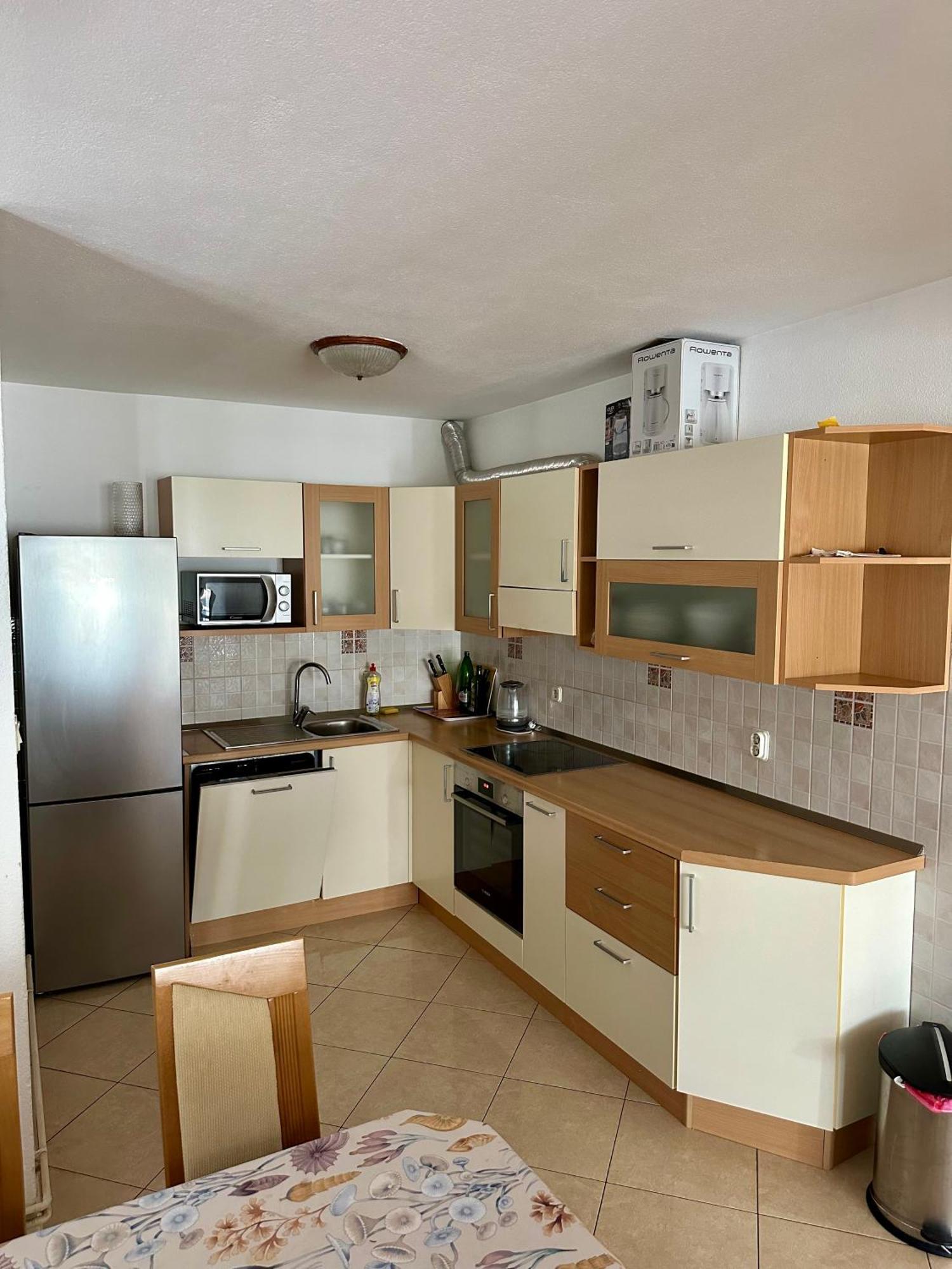Apartmani Adria Трогир Экстерьер фото